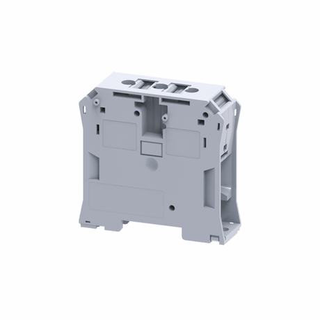 Клемма проходная 120 кв.мм винтовая OptiClip CTS-95/120-I-240A-(25-120)-серый - 289785 КЭАЗ