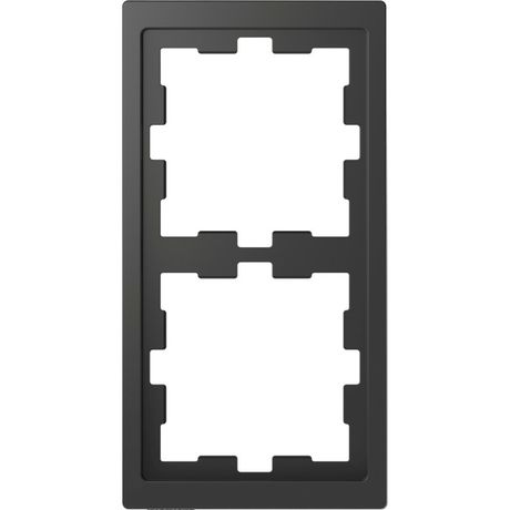Рамка двухпостовая D-Life антрацит SD - MTN4020-6534 APC