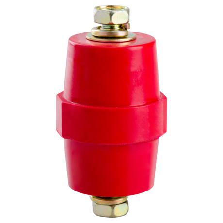 Изолятор силовой с болтом SM45-(М8)-КЭАЗ | 143262 КЭАЗ