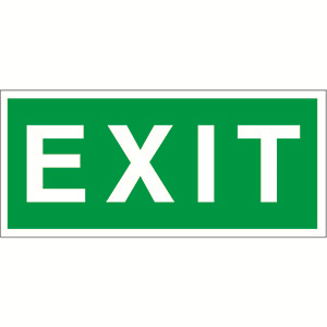 Пластина EXIT BL-3517.E25 - a12902 BS