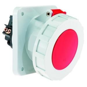 Розетка встраиваемая 125A 5р(3P+N+PE) 6h 400V IP67 12010-Р I 12010-Р-Bals Bals 12010-P