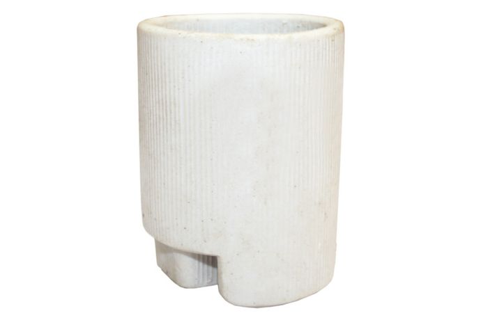 Патрон керамический E40, Народный | SQ0335-0037 TDM