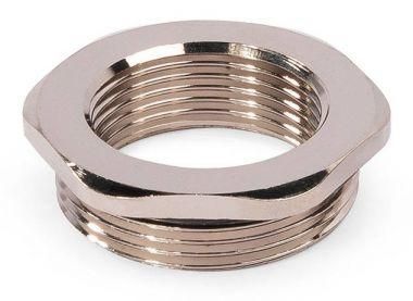 Муфта переходная латунная МПЛ М32/М25 | 89605 Fortisflex КВТ