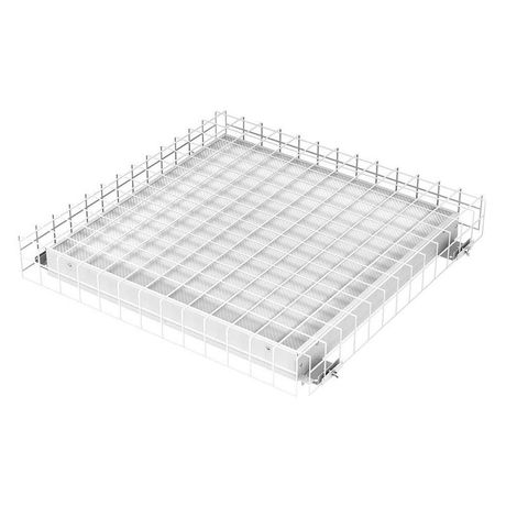 Решетка защитная светильника ДВО/ДПО РЗ-02 Витебск 1009-10080 Свет (Витебск)