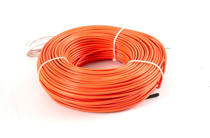 Комплект нагревательной секции готовый TEPLOCOM НК-63-1300 Вт площадь 7,6-10,8 м2 - 826 Бастион