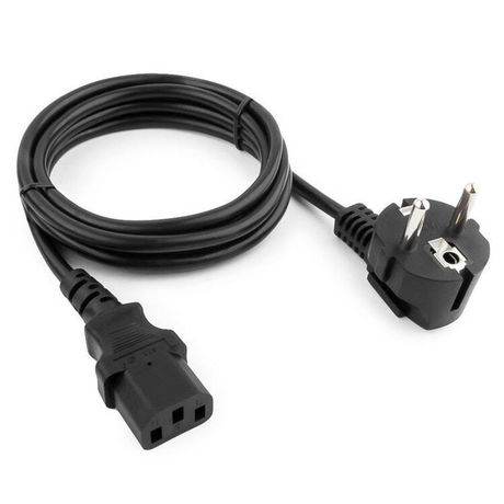 Кабель питания Sсhuko - IEC320 C13, 5,0 м, сечение 3 х 1,5 мм | R5CORDS350 DKC ДКС