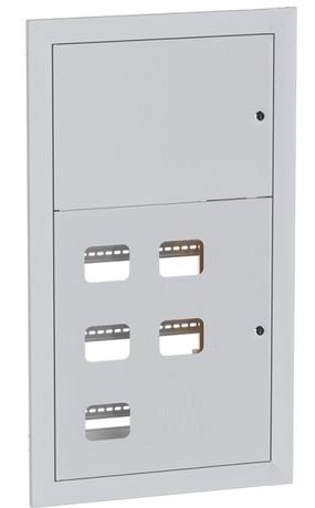 Щит этажный ЩЭ 5кв. без слаботочного отсека (1000х650х160) PROxima EKF mb29-v-5r