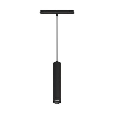 Светильник MAG-ORIENT-SPOT-HANG-R45-12W Warm3000 (BK, 24 deg, 48V, DALI) (Arlight, IP20 Металл, 5 лет) | 035714 Arlight