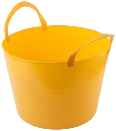 Ведро гибкое пластиковое 16л FIT 67847 РОС