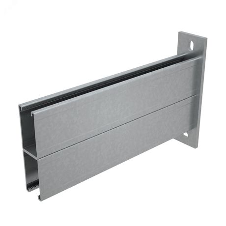 Страт-консоль двойная усиленная 41х72 L850 s:2,5 мм HD - 2KSSU72-850 КМ-Профиль LO22253