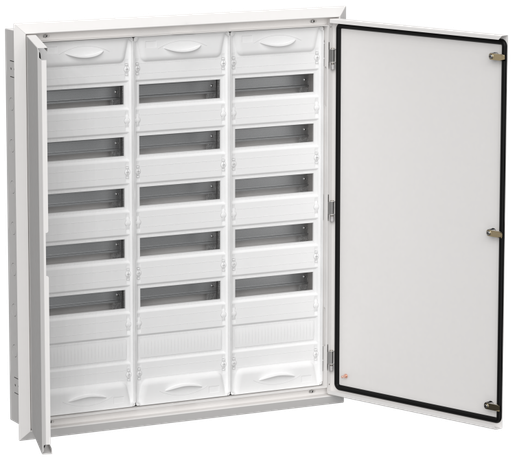 Корпус ЩРв-216 (3х72) TITAN 5 1005х885х130 IP31 бел. метал. IEK TI5-50-V-3X072-31