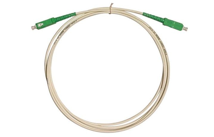 Шнур ШОС-S7/2.0 мм-SC/APC-SC/APC-40.0м ССД 130201-03759 Связьстройдеталь арт. 130201-03759