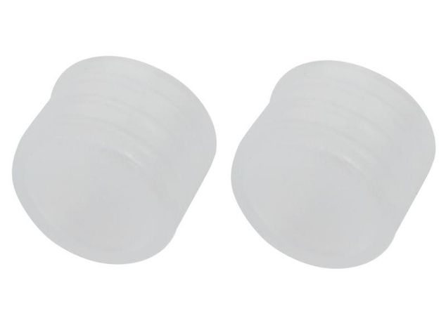 Набор заглушек LS-cap-24-bath для термостойкой светодиодной ленты, 2 шт. | Б0062308 ЭРА