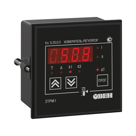 Измеритель-регулятор микропроцессорный 2ТРМ1-Щ1.У.РУ | 20054 ОВЕН
