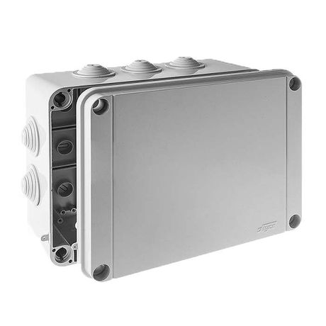 Коробка распределительная для о/п, 300х220х120мм | 67069 Рувинил TYCO