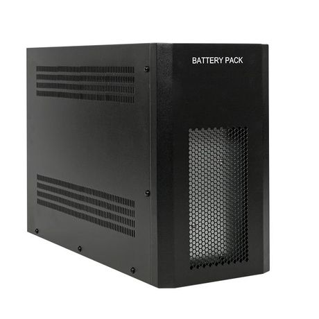 Батарейный блок с АКБ внешний для ИБП E-Power SW900Pro-TB 2000 Ва 6 х 12В 9 Ач - SW900PRO-EBBT-96 EKF