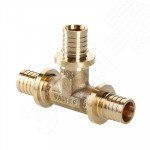 Тройник надвижной переходной 20(2.8)х16(2.2)х16(2.2) - VTm.431.BG.201616 VALTEC IU4312001