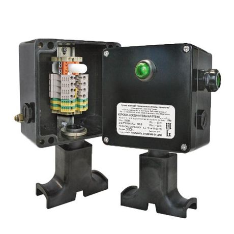 Коробка соединительная РТВ 601(П)-1Б/1П-ИС | 2190042 ССТ