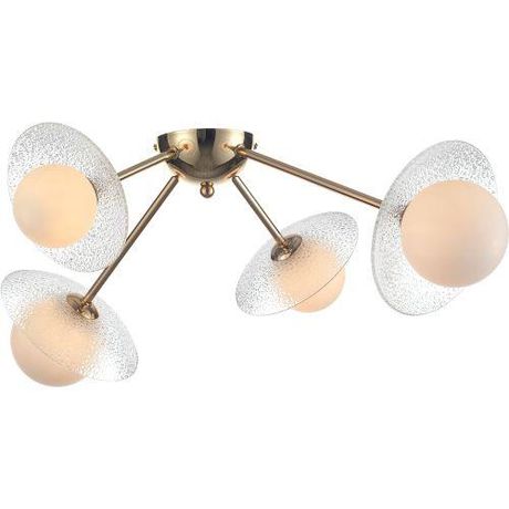 Люстра Jacqueline 3169-304 4 x G9 30 Вт модерн | Б0066412 Rivoli ЭРА