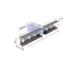 Стойка кабельная К1150 У3 КЭМЗ 462 060406 16