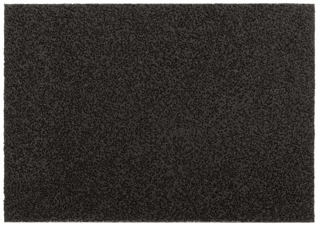 Губка шлифовальная 100х70х25мм Р 180 алюм./оксидная MOS 38394М