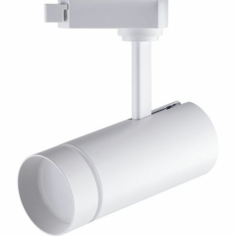 Светодиодный светильник AL106 трековый на шинопровод 20W 4000K 80 градусов белый | 32446 Feron