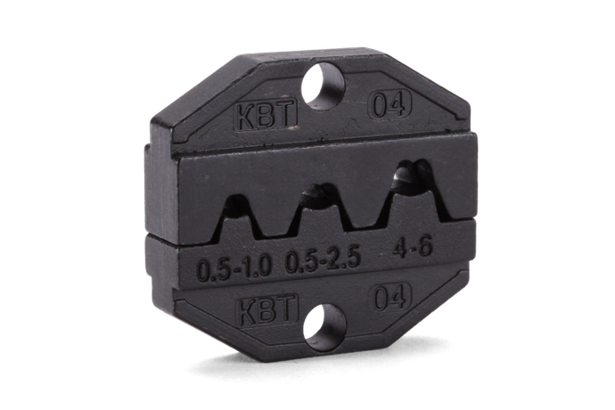 Матрица номерная МПК-04 для опрессовки - 69960 КВТ