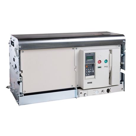 Выключатель автоматический OptiMat A-5000-S6-3P-150-D-MR8.0-VH-C0000-M0-P05-S1-03 | 350127 КЭАЗ