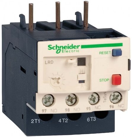 Реле тепловое LRD21 12-18A Schneider Electric