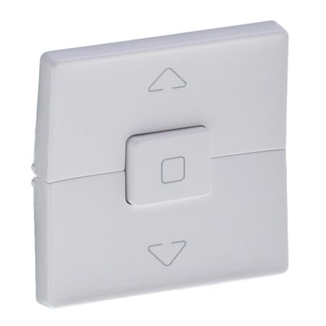 Панель лицевая Valena Life для выкл. жалюзи и рольставней бел. Leg 755140 Legrand