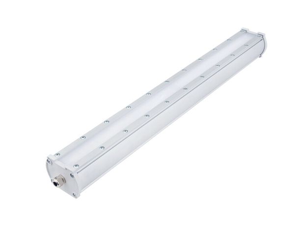 Светильник светодиодный Piton 35/4000 Д opal 4000лм 35Вт 4000К IP65 0.95PF 80Ra Кп<1 Diora DP35D-O-4K