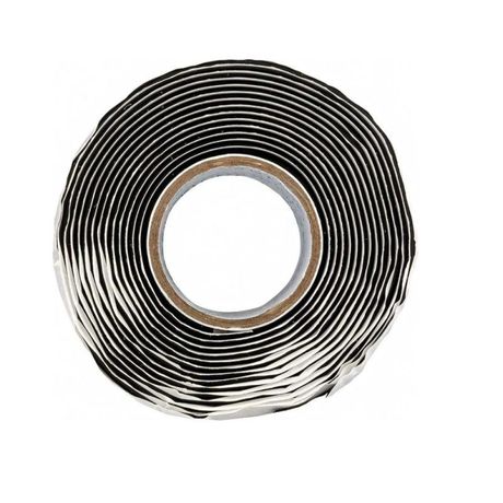 Гидроизоляционная (антикоррозионная) лента 10 м Строитель PR08.32813