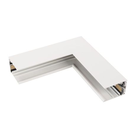 Коннектор угловой MAG-CON-4563-L90-INT (WH, 5LN, внутренний) (Arlight, IP20 Металл, 3 года) - 046925