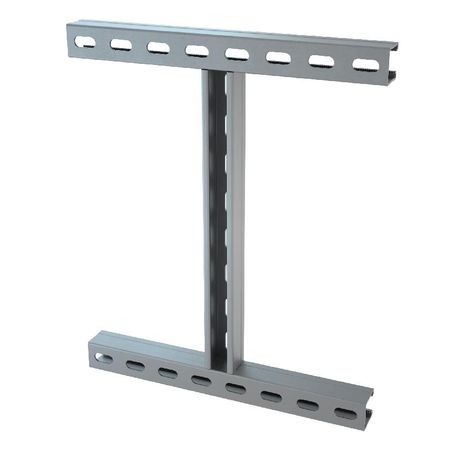 Крепление к двутавровой балке H-образ. 400х400мм HD85 КМ LO55381 КМ-Профиль