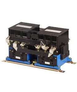 Пускатель реверсивный ПМА-5500 УХЛ4 В 100А кат. 220В 4НО+4НЗ IP00 без реле Электротехник ET010917