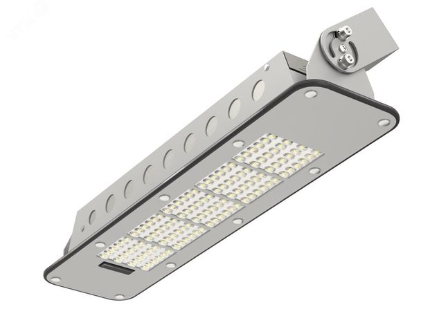 Светильник LED ОПТИМА 2.0 (СБУ) 36Вт 5700Лм 5,0К КСС Д прозрачный рассеиватель IP67 - LE-СБУ-28-036-6139-67Х ЛЕД-Эффект