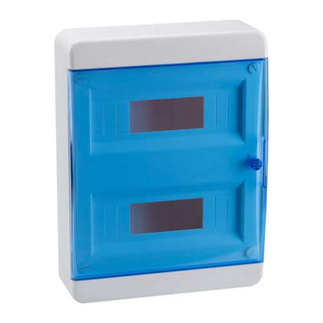 Корпус пластиковый OptiBox P-BNS-2-24-IP41 | 117928 КЭАЗ