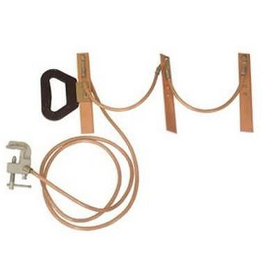 Заземление переносное для распределительных устройств ПЗРУ-2М сечен. 50мм ЭЛЕКТРО ТРЕЙД ELP-ZAP230-50