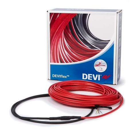 Комплект "Теплый пол" (кабель) двухжил. 1575Вт 160м DEVIflex 10T DEVI 140F1231