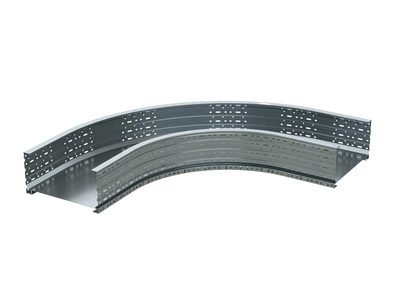 Угол листовой 90 градусов 100x400, R660 | USD614 DKC ДКС DKC (ДКС) арт. USD614