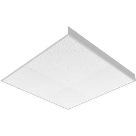 Светильник светодиодный OPTIMA ECO LED (595x595) 40W PRS 830 WH IP40 | 1138001110 Световые Технологии