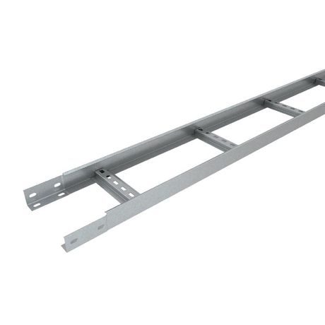 Лоток лестничный 50х150 L2500 1.5мм "Быстрый монтаж" HD КМ LO62420 КМ-Профиль