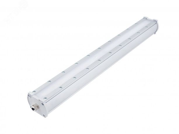 Светильник светодиодный Piton 56/5800 Д opal 5800лм 56Вт 5000К IP65 0.95PF 80Ra Кп<1 Diora DP56D-O-5K