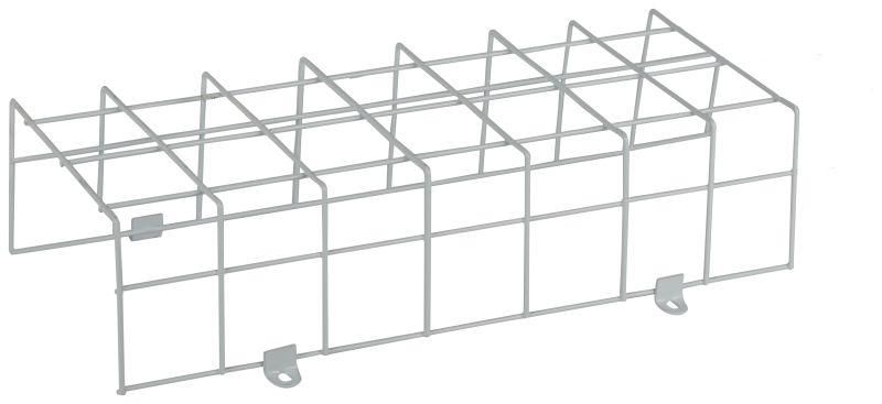 Решетка защитная DPA-BAR-410-190 для светильников DPA | Б0065013 ЭРА