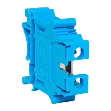 Клеммная колодка винтовая 16 UT синяя | scr-ut-16-b EKF