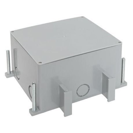 Коробка напольная под лючок C-Line WP-6 | cl-knl-6 EKF