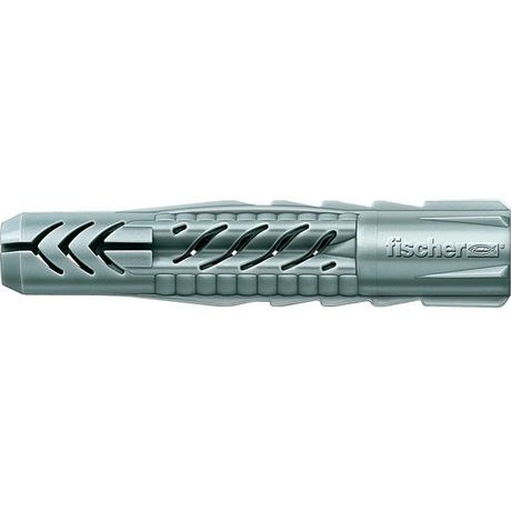Дюбель универсальный UX 5х30 без кромки - 94721 Fisher