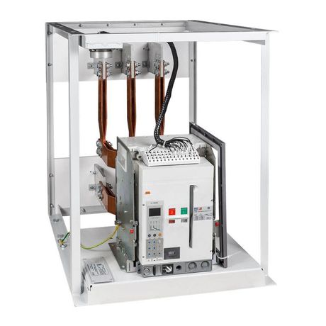 Блок замены автоматического выключателя-Э16В-OptiMat A-1600-S1-3P-50-D-MR5.2-B-C2200-M2-P05-S2-06 | 377613 КЭАЗ