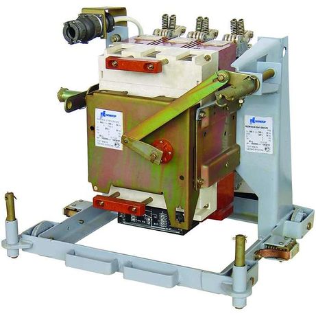 Выключатель автоматический АВ2М4Н-53-41 Ручн Стац ном. ток 400А | 1018811 Контактор (Legrand)