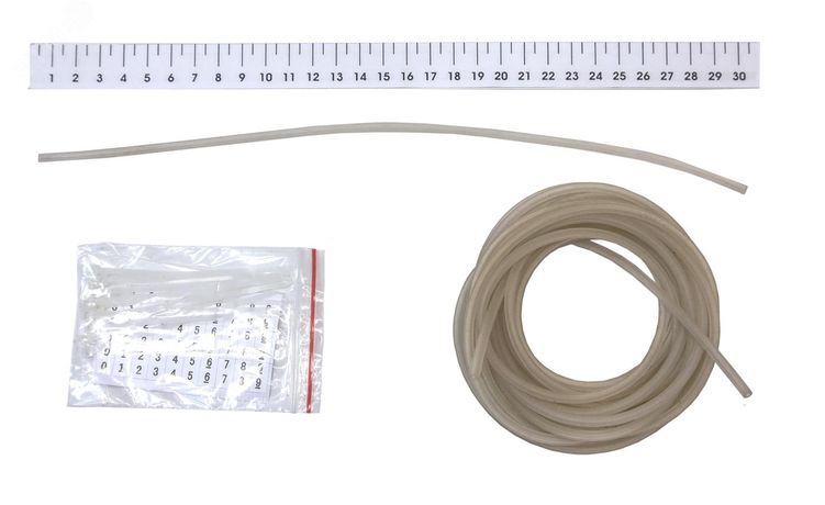 Комплект транспортных трубок для муфт МОГ ССД - 130102-00031